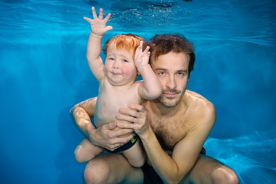 Saeuglingsschwimmen