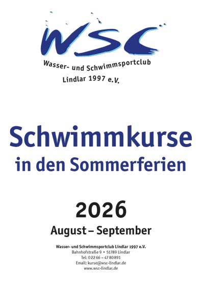 schwimmkurse